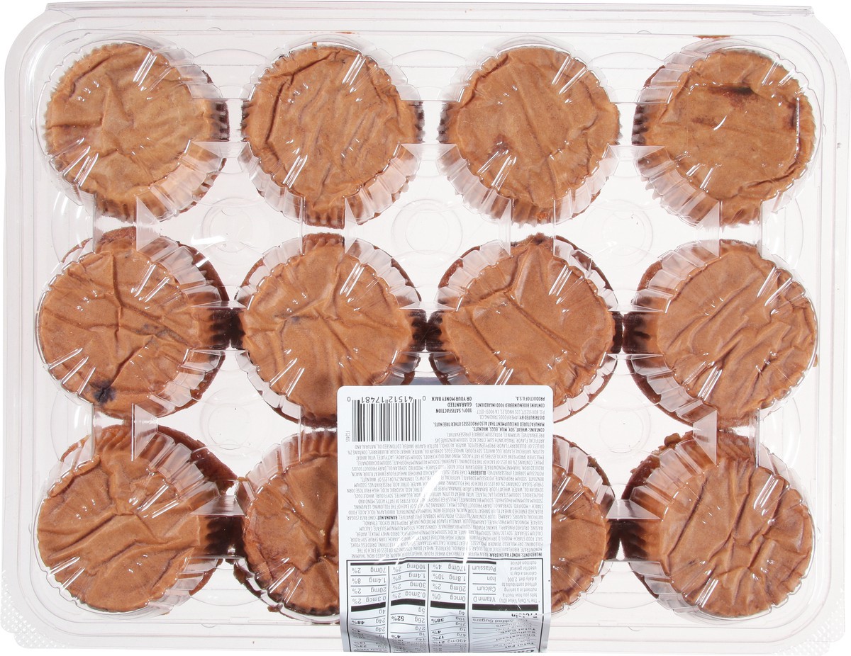 slide 11 of 12, First Street Lrg Asstd Muffin, 42 oz