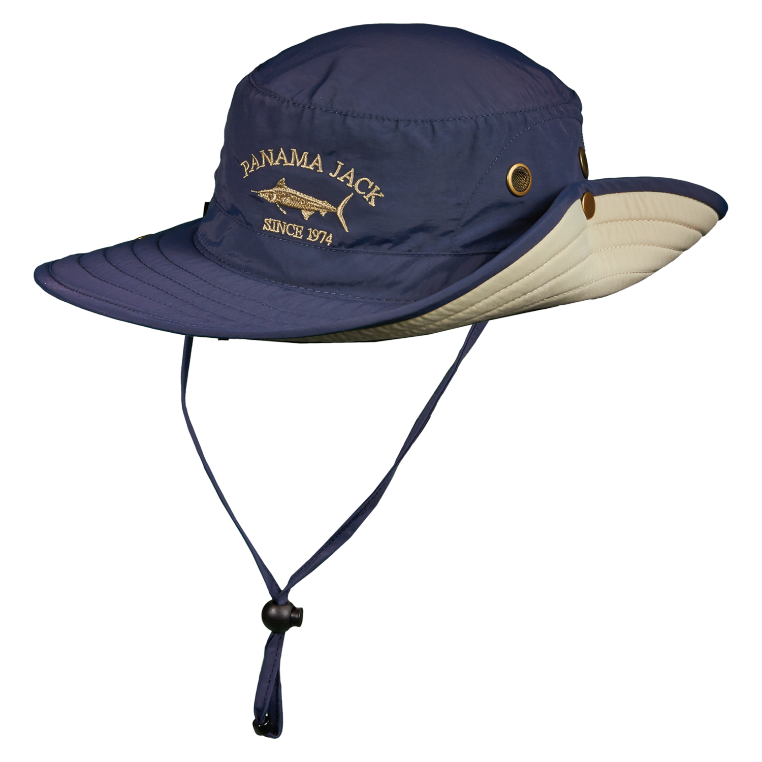 slide 2 of 4, Panama Jack Marlin Float Brim Boonie Hat, 1 ct