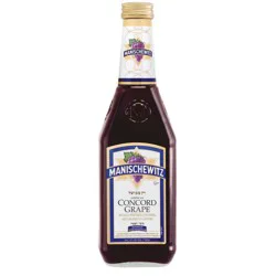 Manischewitz Concord Grape Fruit Wine,