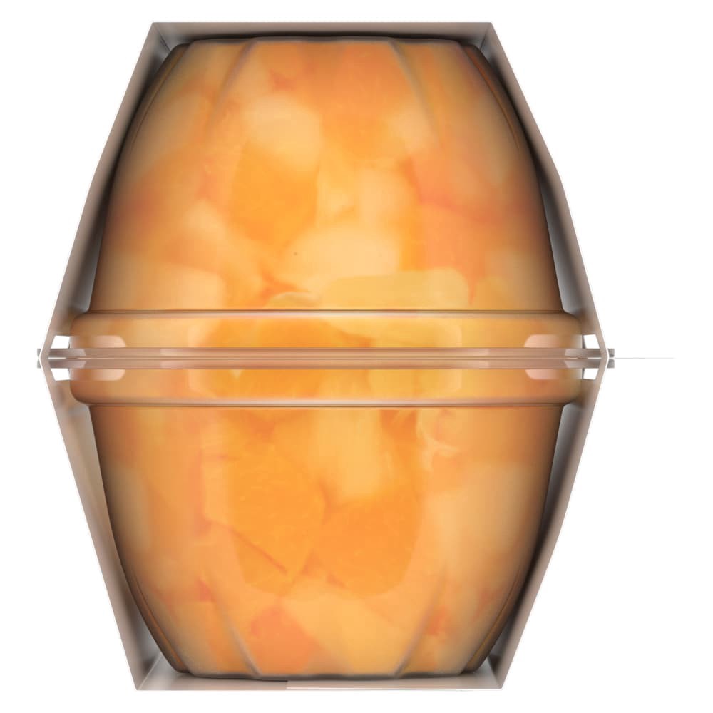 slide 3 of 3, Kroger 100% Juice Mixed Fruit Cups 4 Count, 16 oz