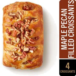Private Selection® Maple Pecan Filled Croissants
