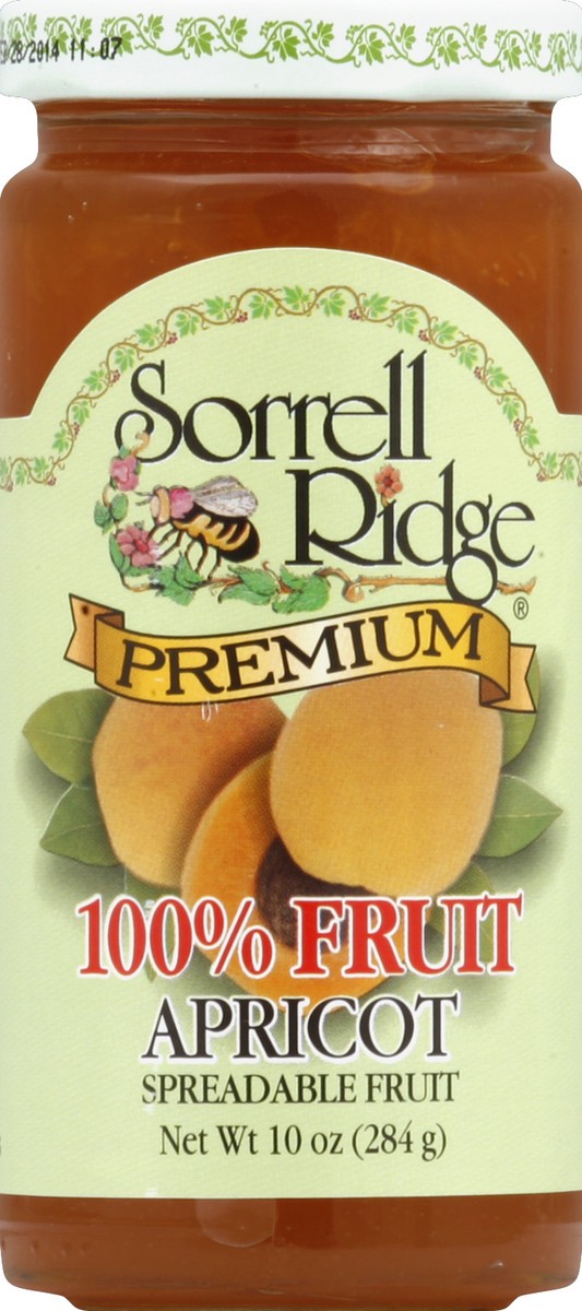 slide 2 of 2, Sorrell Ridge Spreadable Fruit 10 oz, 10 oz