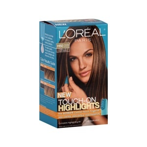 slide 1 of 1, L'Oréal Paris Touch On Highlights Complete Highlighting Kit - H80 Golden Honey, 1 ct