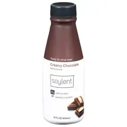 Soylent Ready To Drink Meal Creamy Choclate