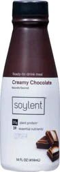 Soylent Ready To Drink Meal Creamy Choclate