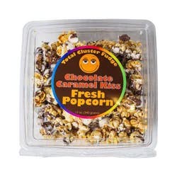 Total Cluster Fudge Popcorn Choc Caramel