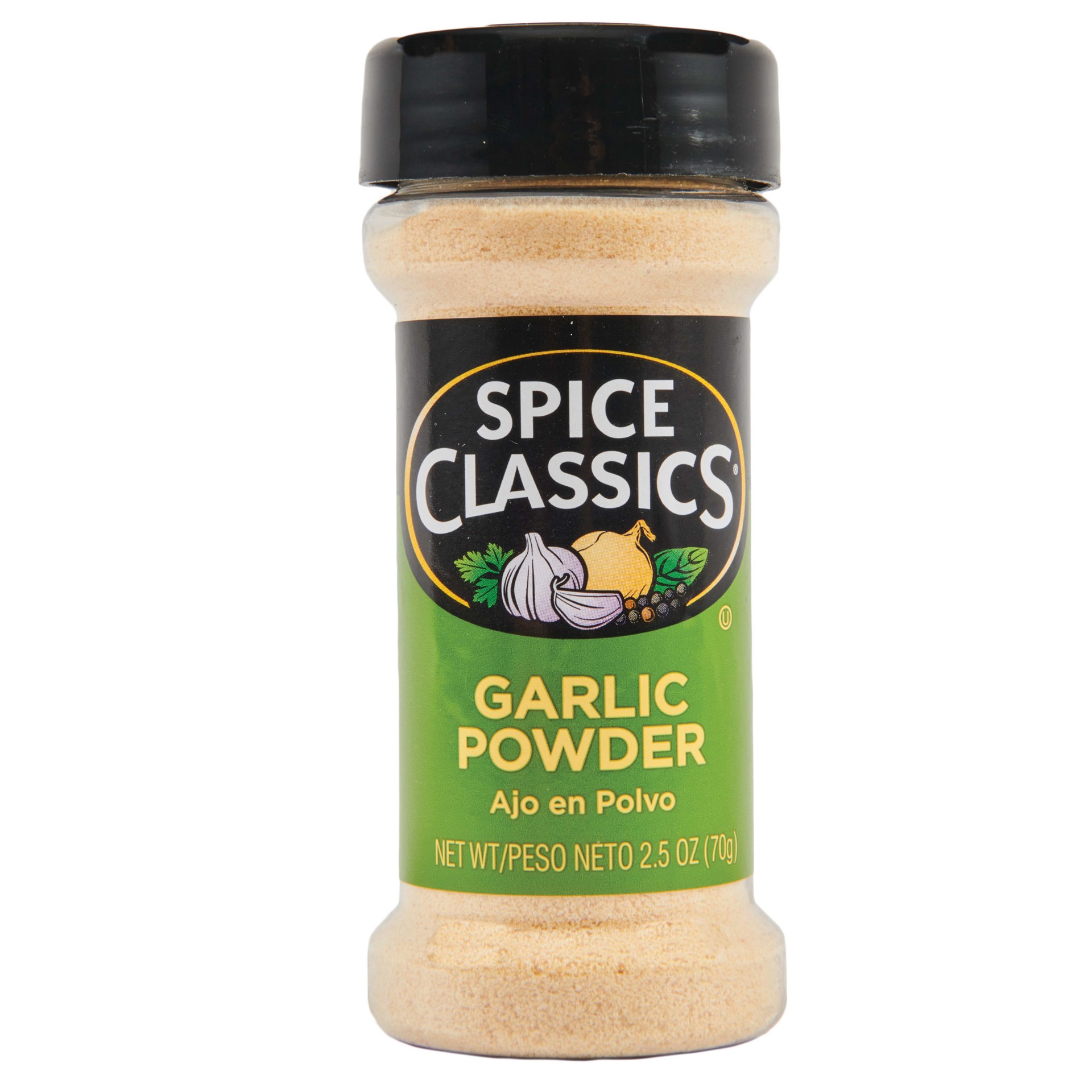 slide 1 of 4, Spice Classics Spice Classic Garlic Powder, 2.5 oz