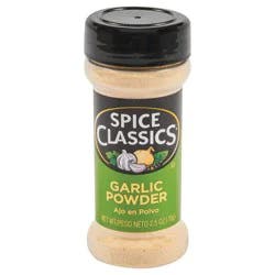 Spice Classics Spice Classic Garlic Powder