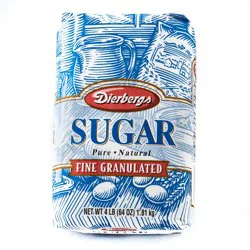 Dierbergs Granulated Sugar
