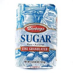 Dierbergs Granulated Sugar