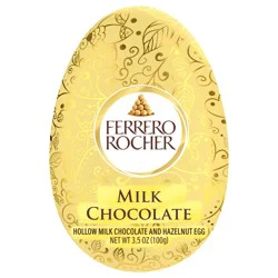 Ferrero Rocher Milk Chocolate 3.5 oz