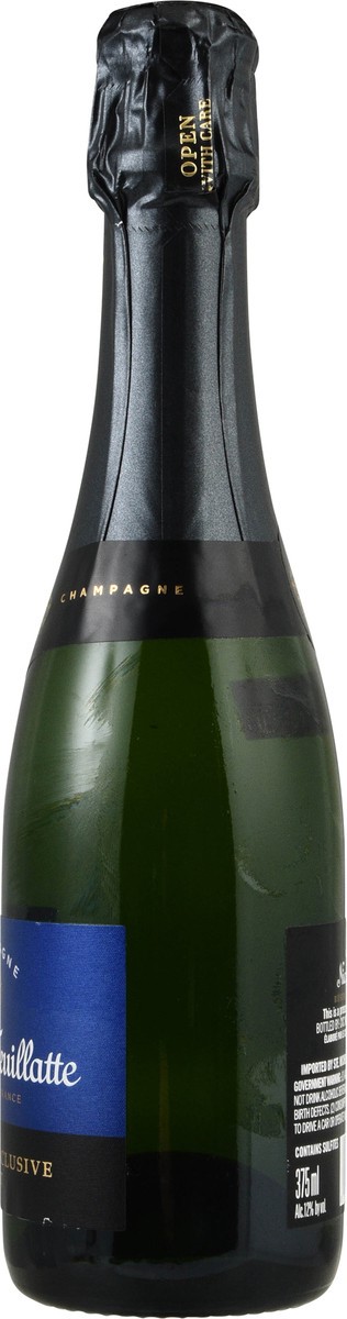 slide 2 of 12, Nicolas Feuillatte Brut Champagne 375 ml, 375 ml
