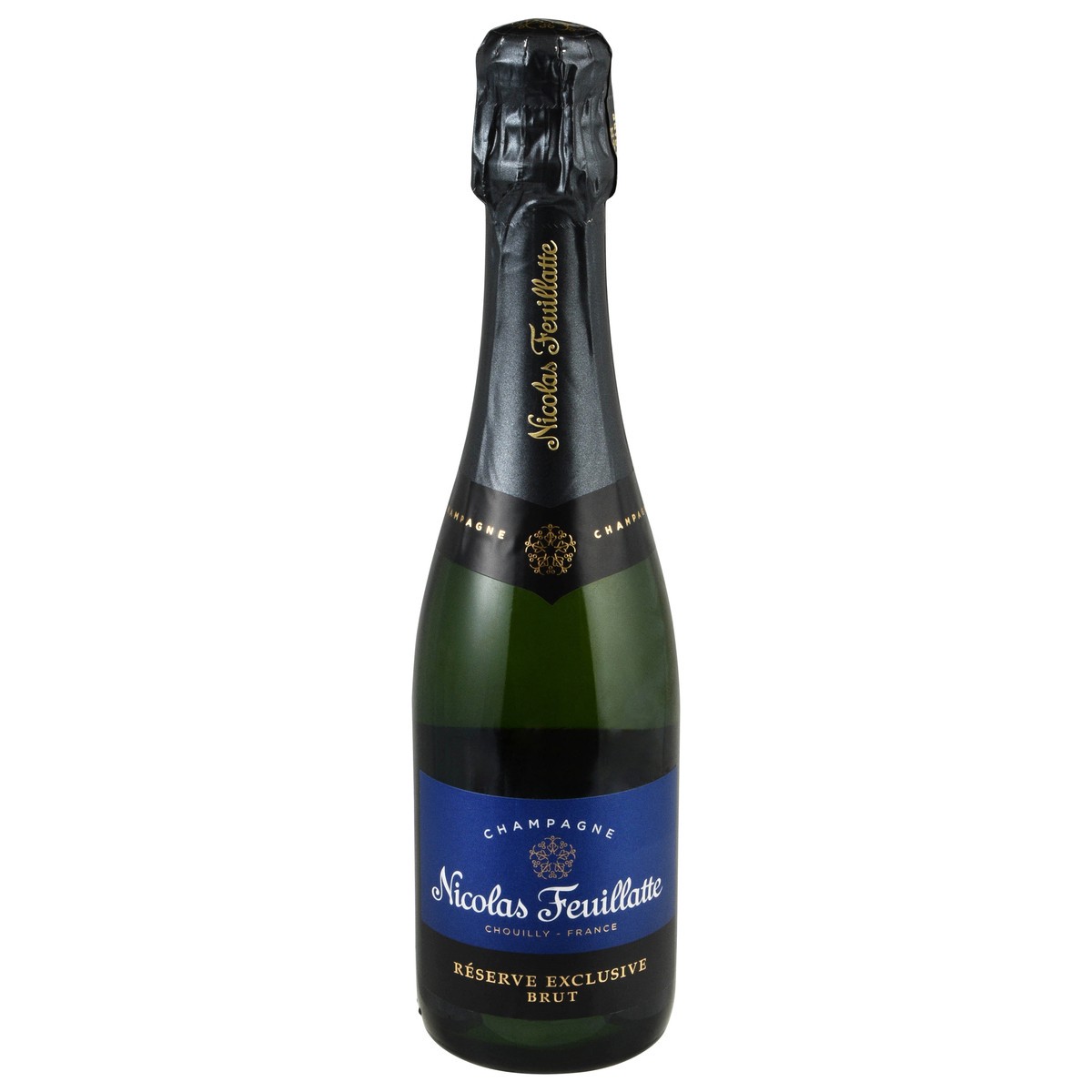 slide 10 of 12, Nicolas Feuillatte Brut Champagne 375 ml, 375 ml