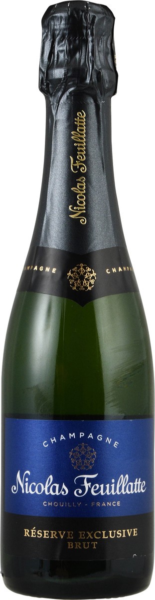 slide 7 of 12, Nicolas Feuillatte Brut Champagne 375 ml, 375 ml