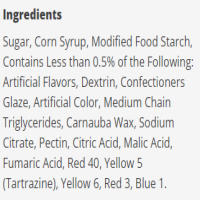slide 2 of 7, Hot Tamales Chewy Fierce Cinnamon Candies 4.25 oz, 4.25 oz