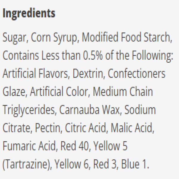 slide 3 of 7, Hot Tamales Chewy Fierce Cinnamon Candies 4.25 oz, 4.25 oz