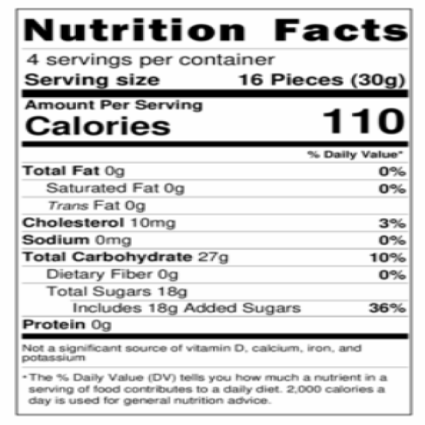 slide 4 of 7, Hot Tamales Chewy Fierce Cinnamon Candies 4.25 oz, 4.25 oz