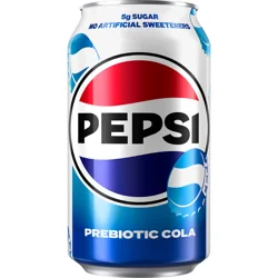 Pepsi Prebiotic Cola 12 fl oz