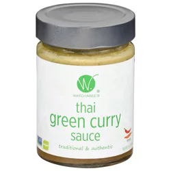 Watcharee's Thai Green Curry Sauce