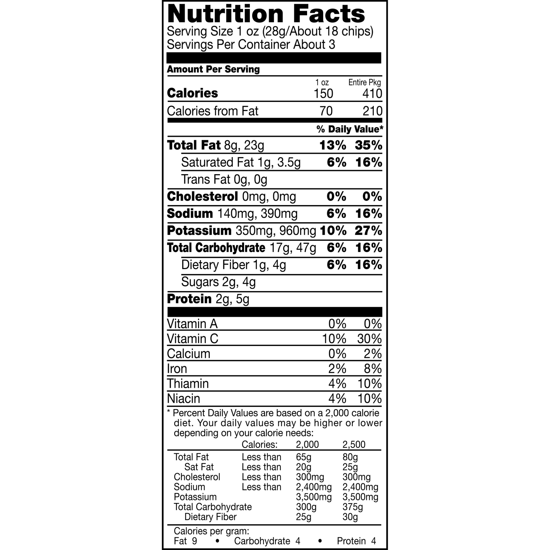 slide 2 of 3, Lay's Kettle Cooked Wasabi Ginger Flavored Potato Chips, 2.75 oz