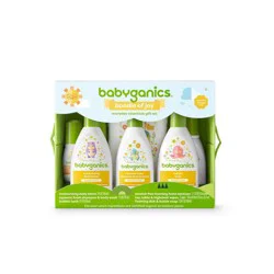 Babyganics Hero Essentials Gift Set - 7ct