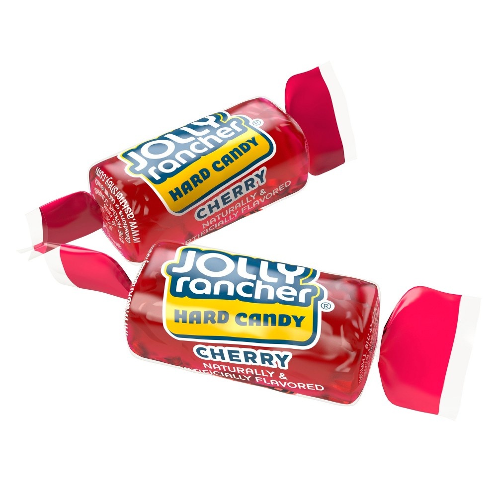 slide 3 of 6, Jolly Rancher Awesome Reds Hard Candies, 13 oz