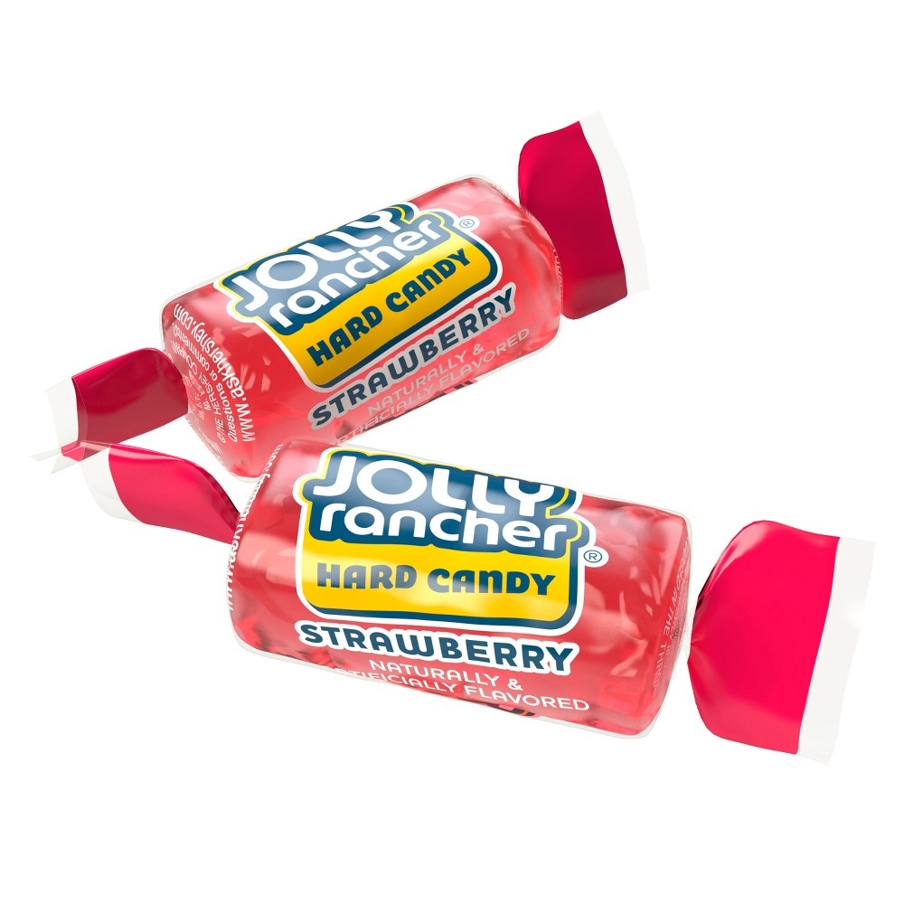 slide 5 of 6, Jolly Rancher Awesome Reds Hard Candies, 13 oz