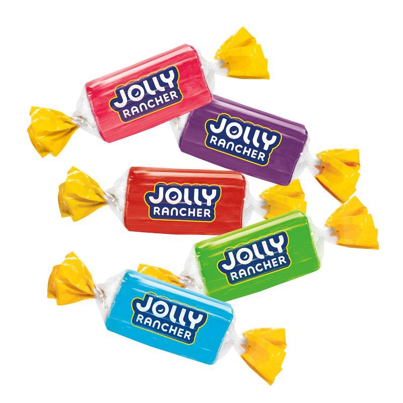 slide 5 of 7, Jolly Rancher Fruit Hard Candy - 14oz, 14 oz