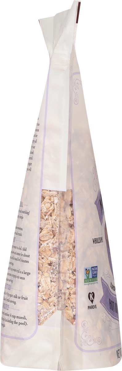 slide 5 of 9, Bob's Red Mill Gluten Free Muesli Hot Or Cold Cereal European Style, 16 oz