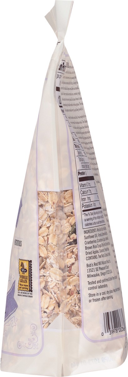 slide 7 of 9, Bob's Red Mill Gluten Free Muesli Hot Or Cold Cereal European Style, 16 oz