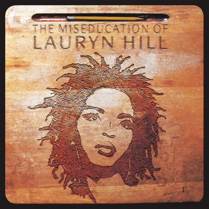 slide 1 of 1, Sony Music Lauryn Hill - The Miseducation of Lauryn Hill (Vinyl), 1 ct