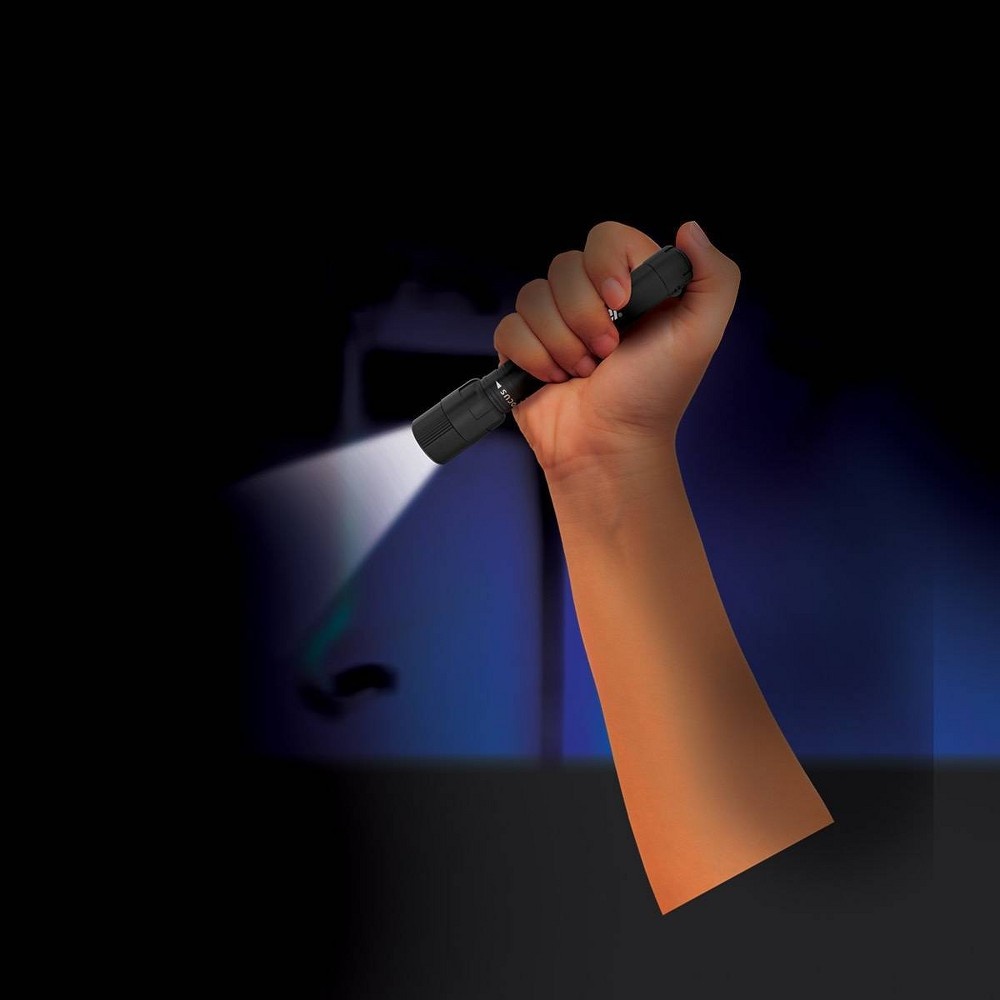 slide 3 of 3, Energizer 2pk Focus LED Flashlight Combo, 2 ct