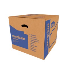 Moving Boxes & Supplies category image