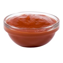 slide 1 of 1, Full Red California Tomato Puree, 121 oz