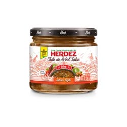 Herdez Arbol Jalisco Style Salsa 10.8oz