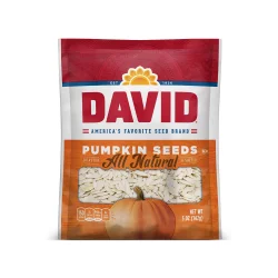 Davids Pumpkin Seeds 5oz