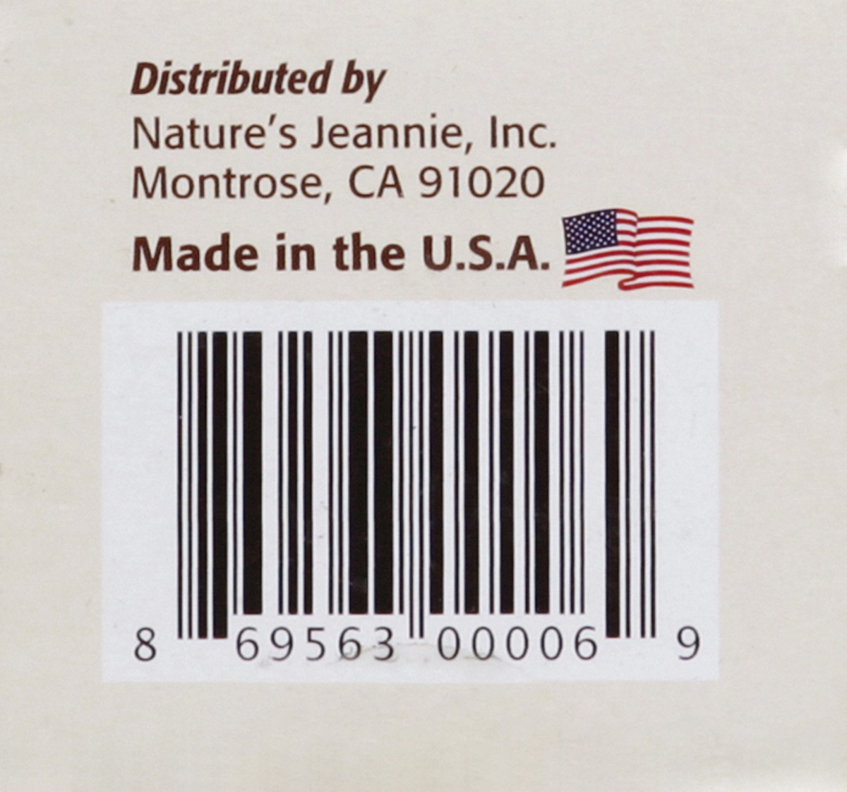 slide 2 of 8, Natures Jeannie Throat Care 1 oz, 1 fl oz