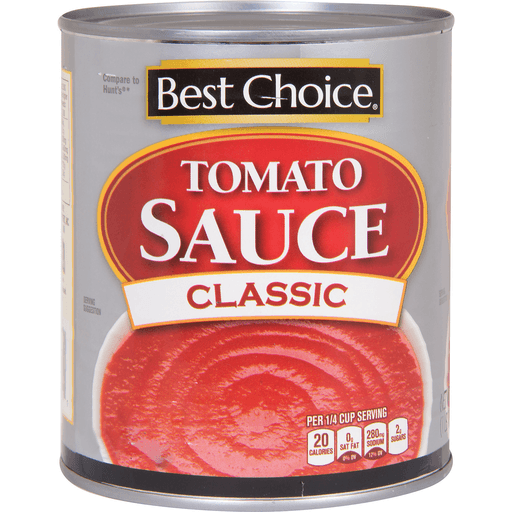 slide 1 of 1, Best Choice Tomato Sauce, 29 oz