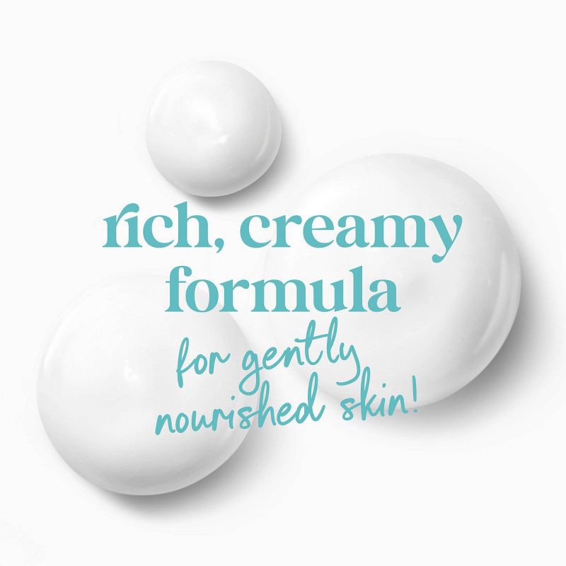 slide 5 of 10, Dove Beauty Sensitive Skin Body Wash Pump Gentle Hypoallergenic Formula 24hr Lotion-Soft Skin - 30.6 fl oz, 30.6 fl oz