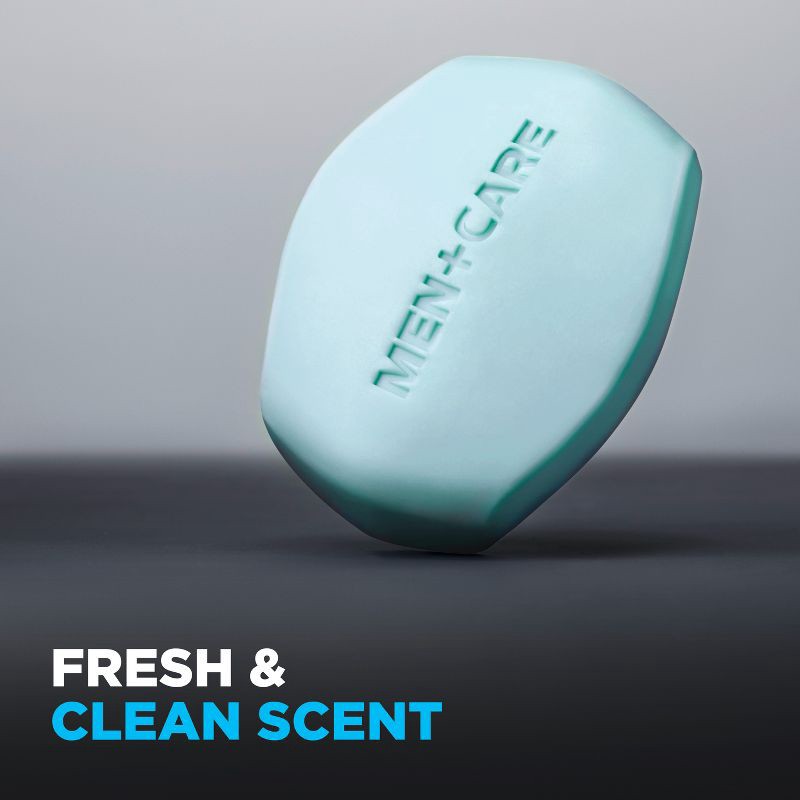 slide 4 of 10, Dove Men+Care Clean Comfort Body & Face Bar Soap - 8pk - 3.75oz each, 8 ct, 3.75 oz