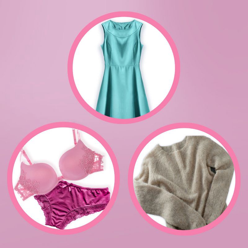 slide 7 of 7, Woolite Delicates Liquid Laundry Detergent 8 Loads - 16 fl oz, 16 fl oz