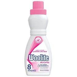 Woolite Delicates Liquid Laundry Detergent 8 Loads - 16 fl oz