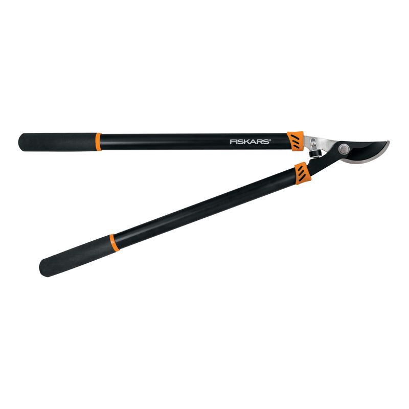 slide 8 of 11, Fiskars 3pc Tree & Shrub Care Set: Rust-Resistant Steel, Lifetime Limited Warranty, 3 ct