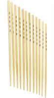 slide 1 of 1, Everyday Living Bamboo Chopsticks Natural, 12 ct; 12 in