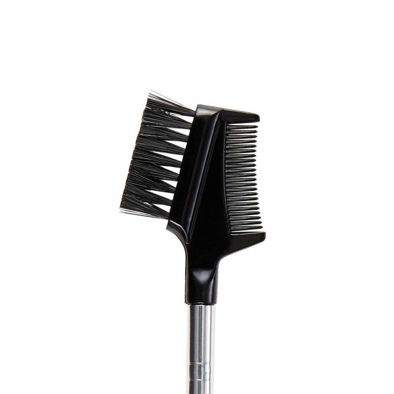 slide 2 of 3, e.l.f. Brow Comb + Brush, 1 ct