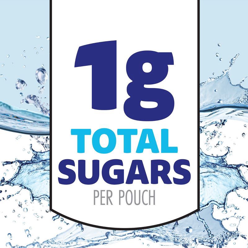 slide 7 of 9, Capri Sun Roarin' Waters Fruit Punch Wave Flavored Water - 10pk/6 fl oz Pouches, 10 ct; 6 fl oz