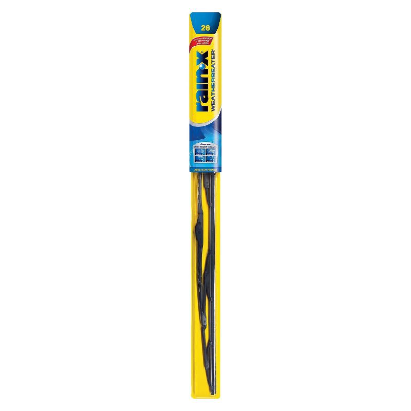 slide 2 of 5, Rain-X 26" Weatherbeater Wiper Blade, 1 ct