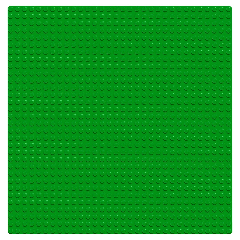 slide 3 of 4, LEGO Classic Green Baseplate 10700, 1 ct