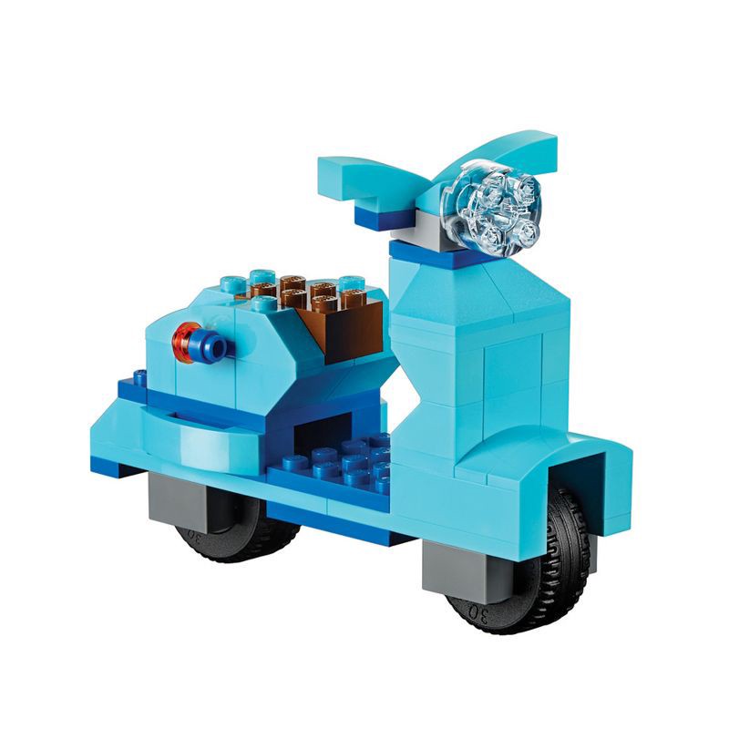 slide 7 of 11, LEGO Classic Large Creative Brick Box Build Your Own Creative Toys, Kids Building Kit 10698, 1 ct