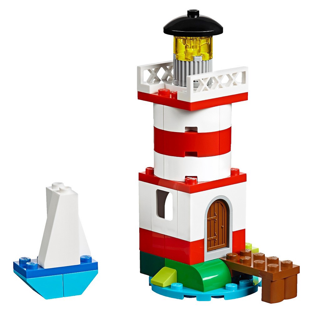 slide 6 of 8, LEGO Classic Creative Bricks 10692, 1 ct